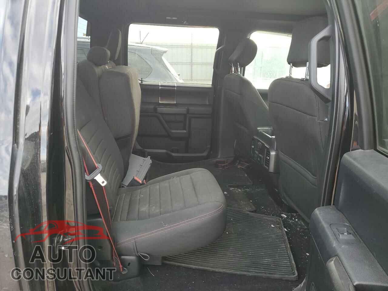 FORD F-150 2019 - 1FTEW1E4XKFC14337