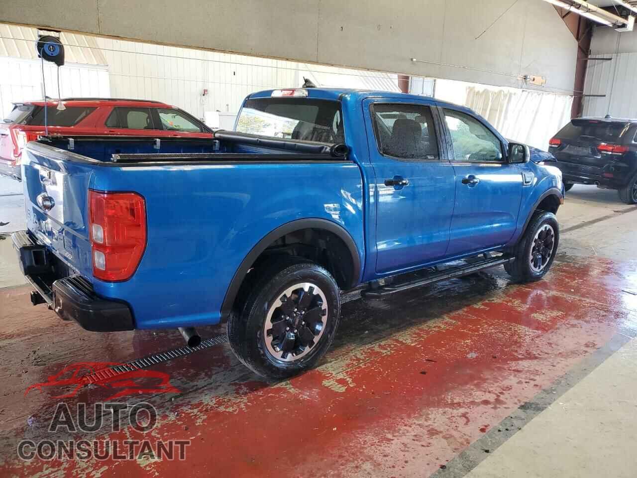 FORD RANGER 2021 - 1FTER4FH6MLE00391