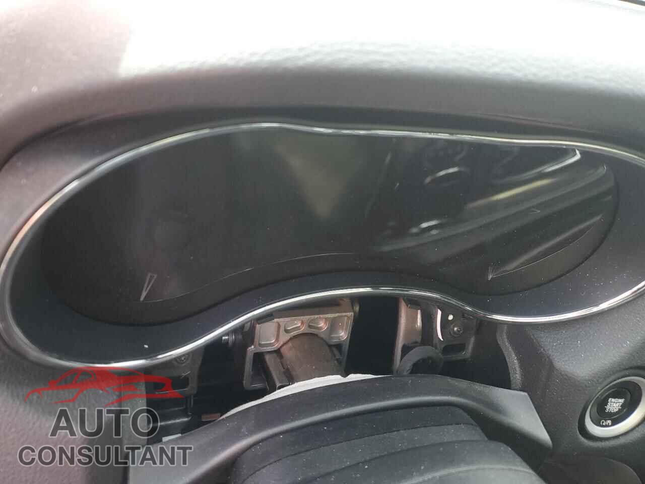 DODGE DURANGO 2017 - 1C4SDJCT0HC771271