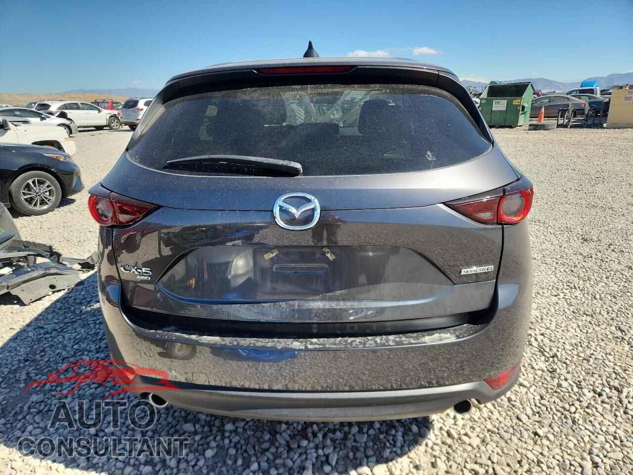 MAZDA CX-5 2021 - JM3KFBCM4M0443475