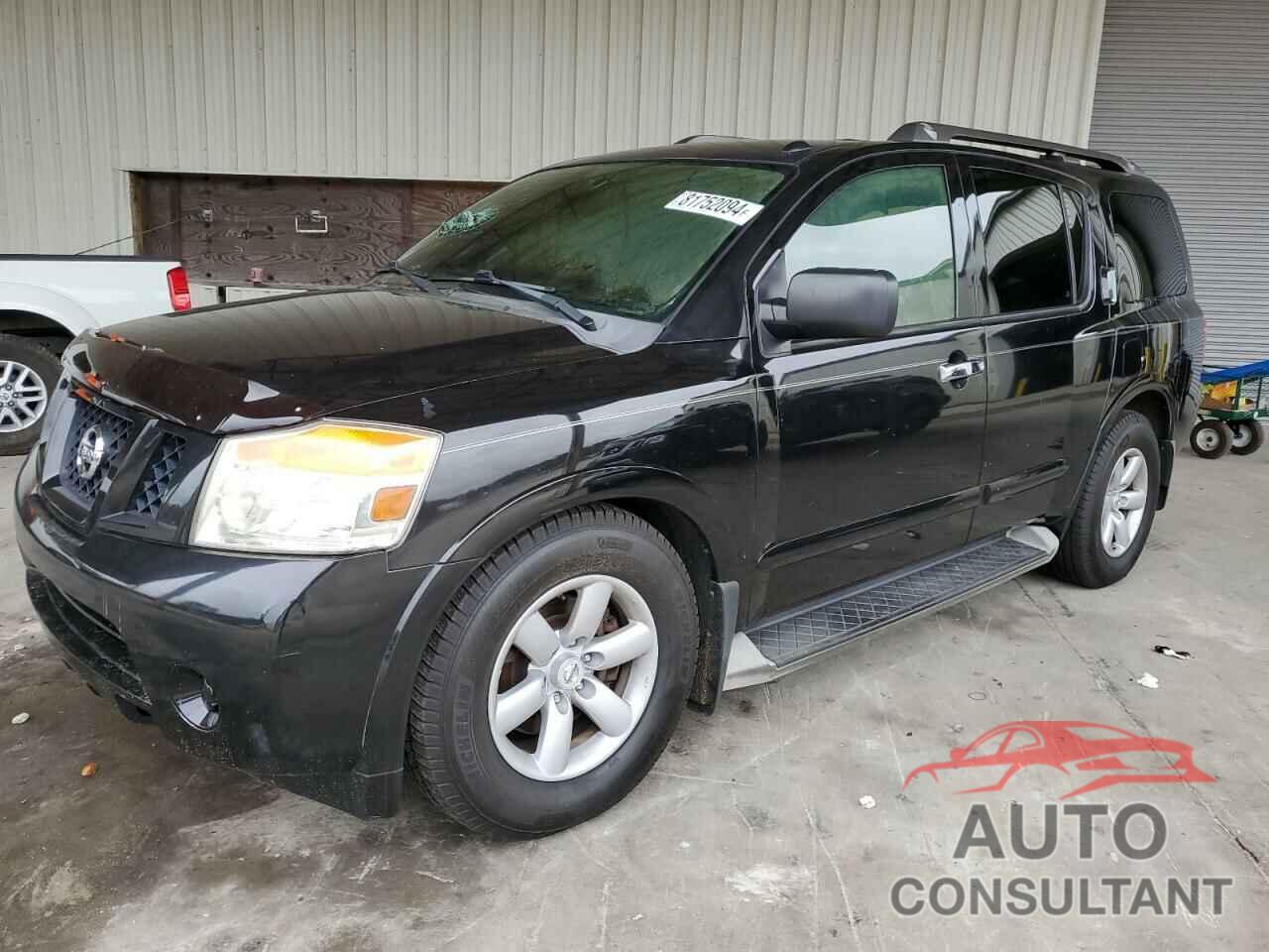 NISSAN ARMADA 2013 - 5N1BA0ND1DN605571