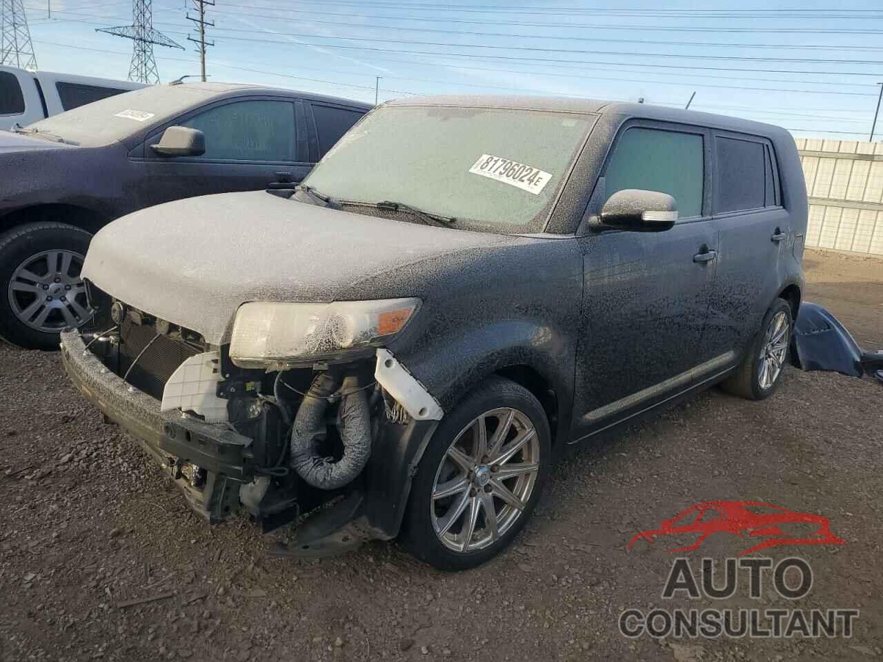 TOYOTA SCION 2012 - JTLZE4FEXCJ014347