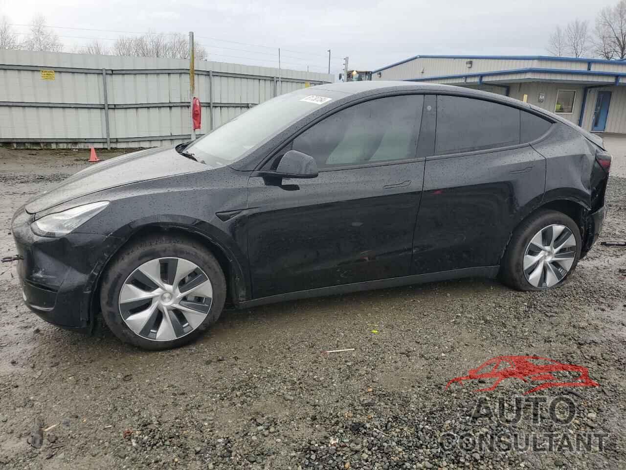 TESLA MODEL Y 2023 - 7SAYGDEE0PF605371