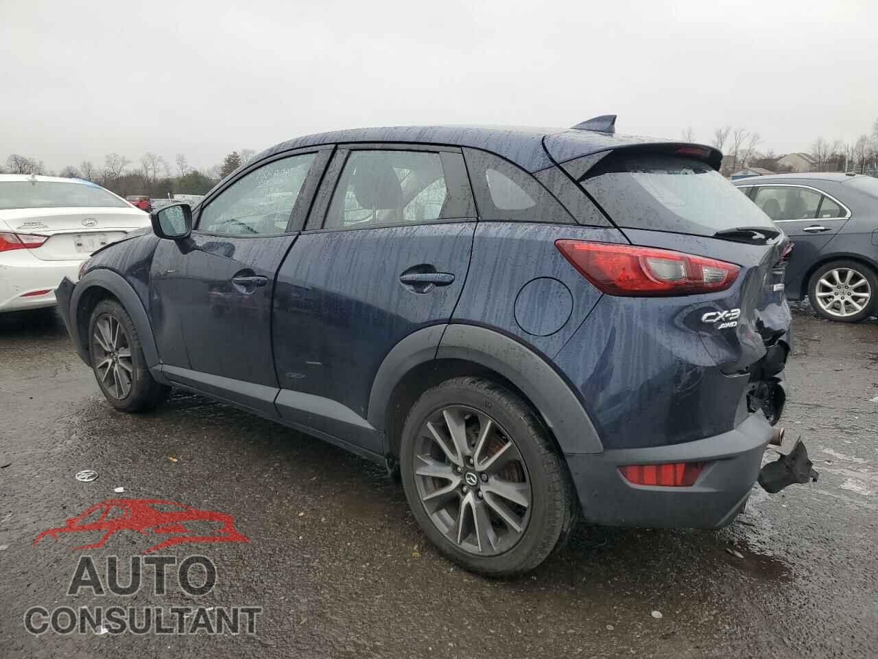 MAZDA CX-3 2018 - JM1DKFC75J1303472