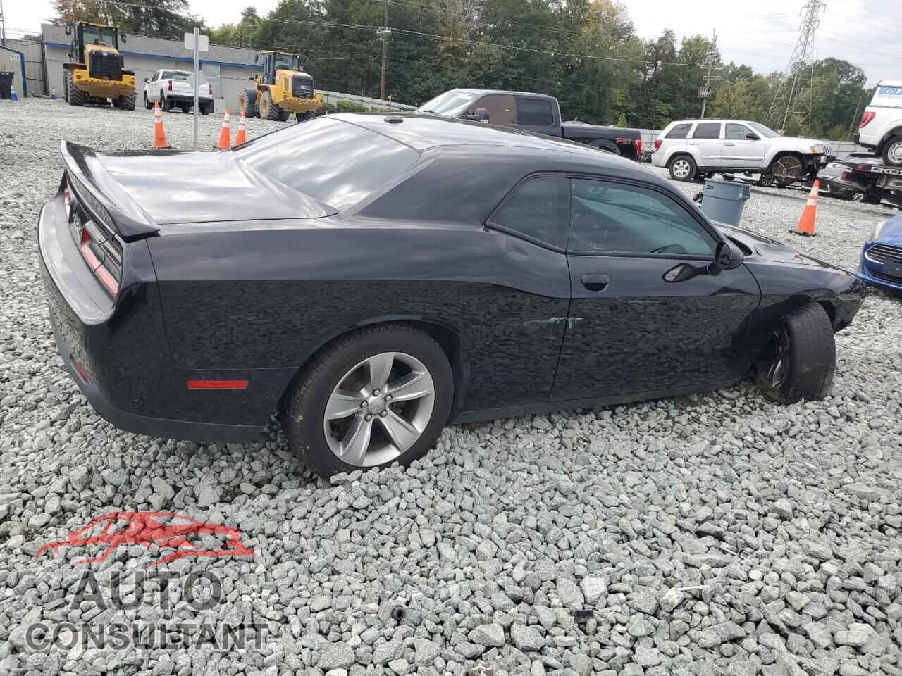 DODGE CHALLENGER 2020 - 2C3CDZAG3LH227429