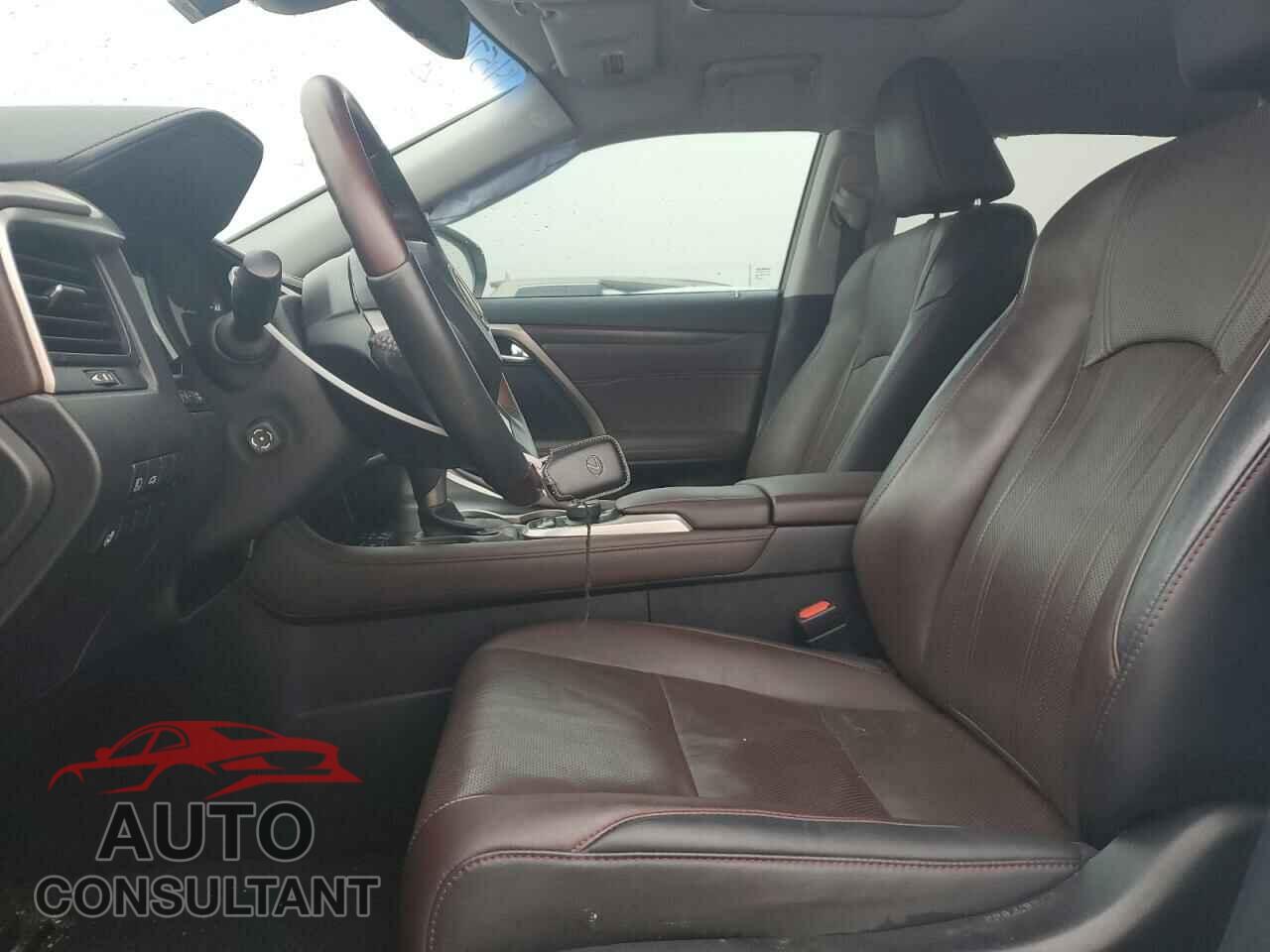 LEXUS RX350 2017 - 2T2ZZMCA1HC047382