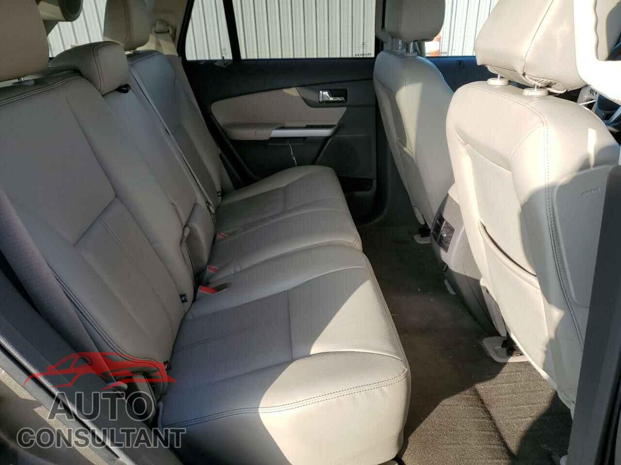 FORD EDGE 2014 - 2FMDK3KCXEBA51172