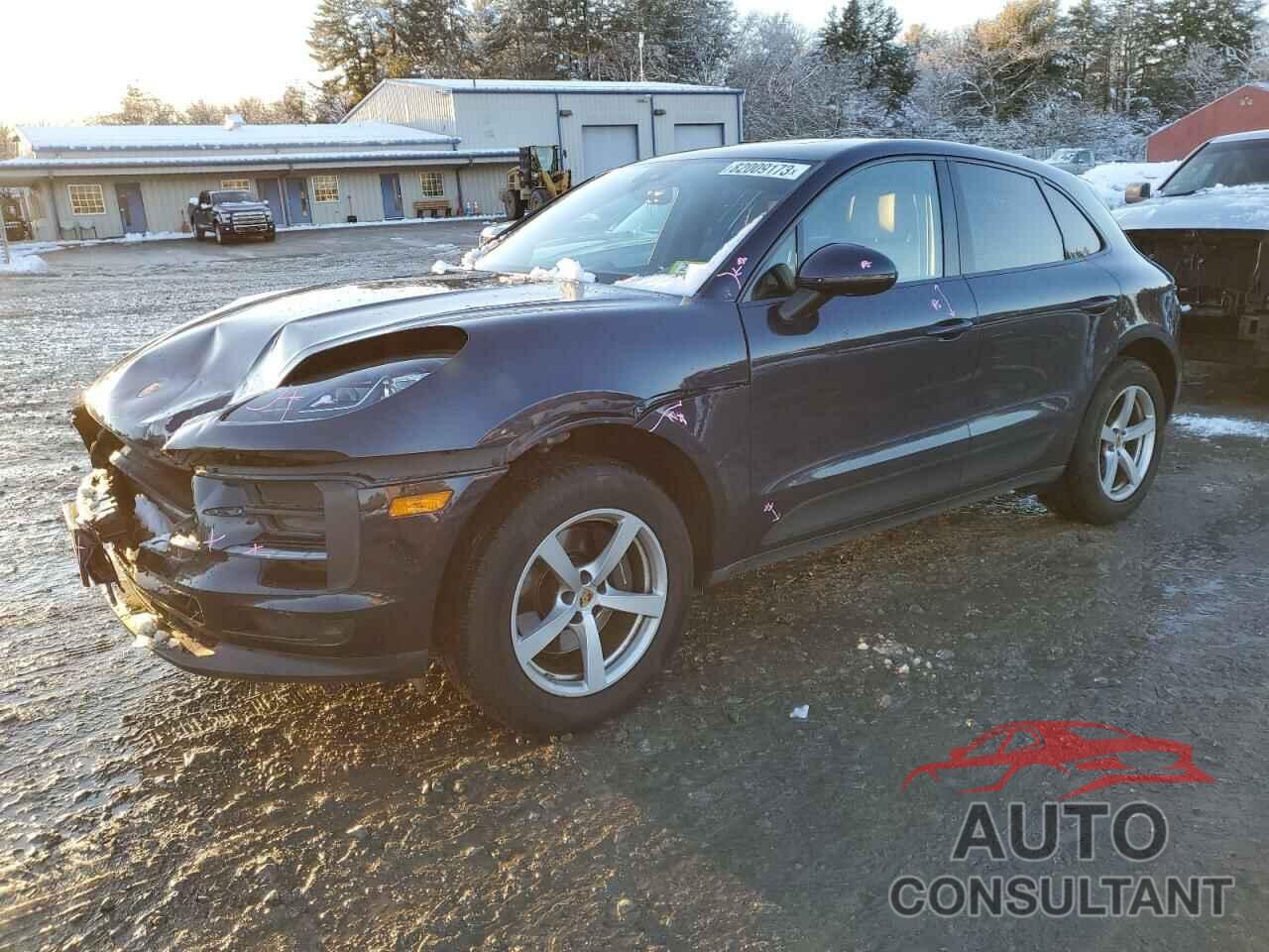 PORSCHE MACAN 2020 - WP1AA2A53LLB03843