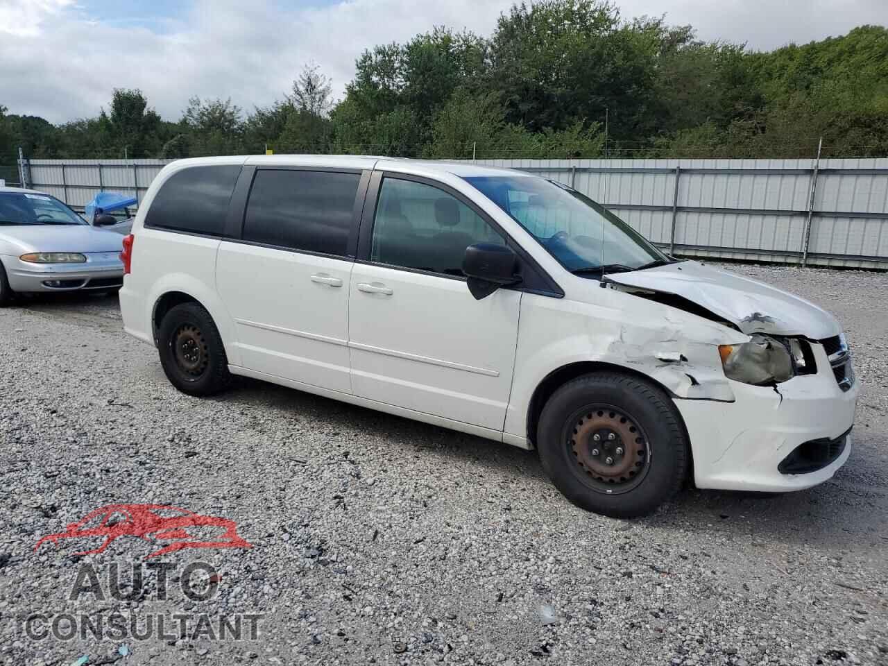 DODGE CARAVAN 2012 - 2C4RDGBGXCR230220