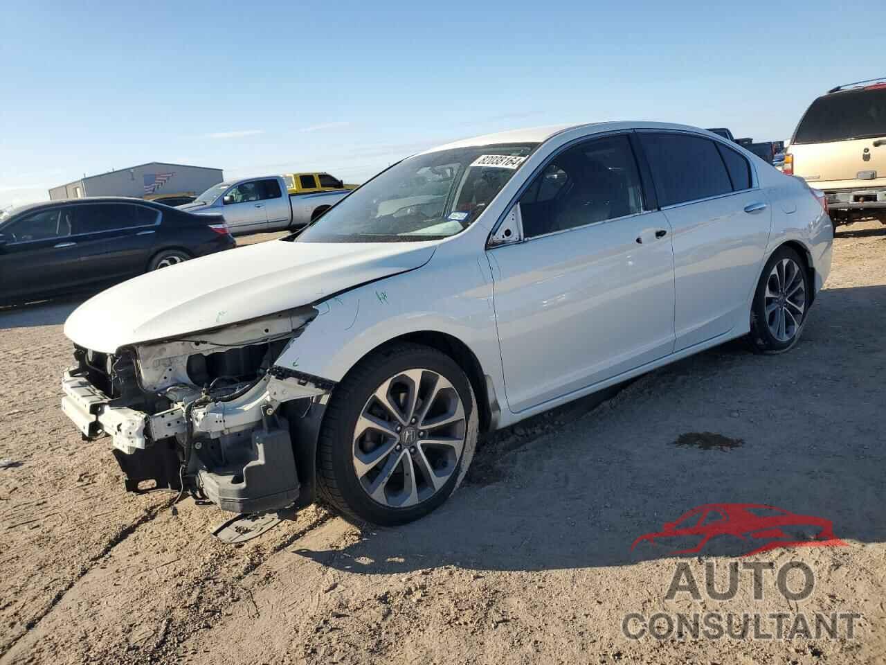 HONDA ACCORD 2014 - 1HGCR2F55EA088323