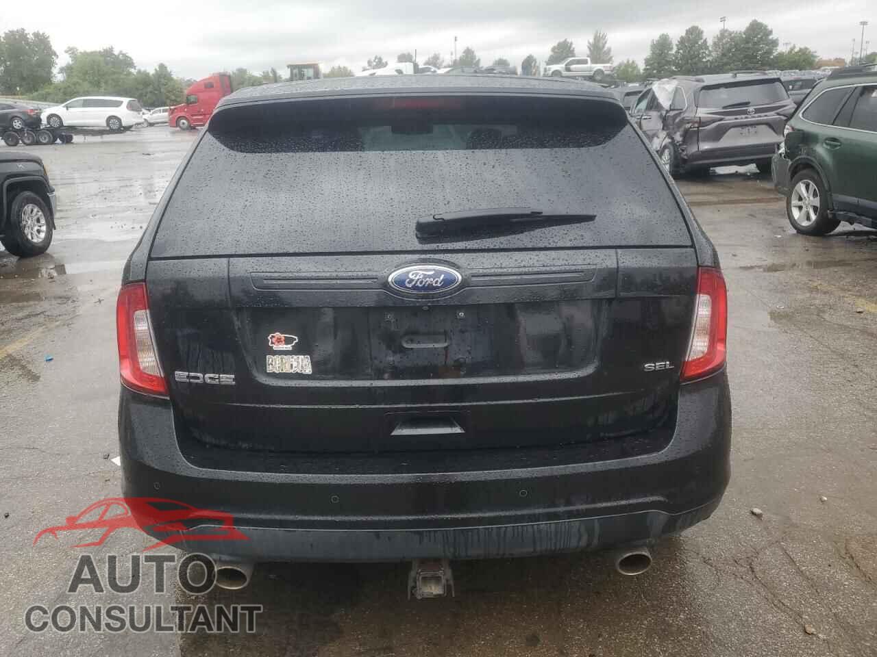 FORD EDGE 2014 - 2FMDK3JC8EBB30650