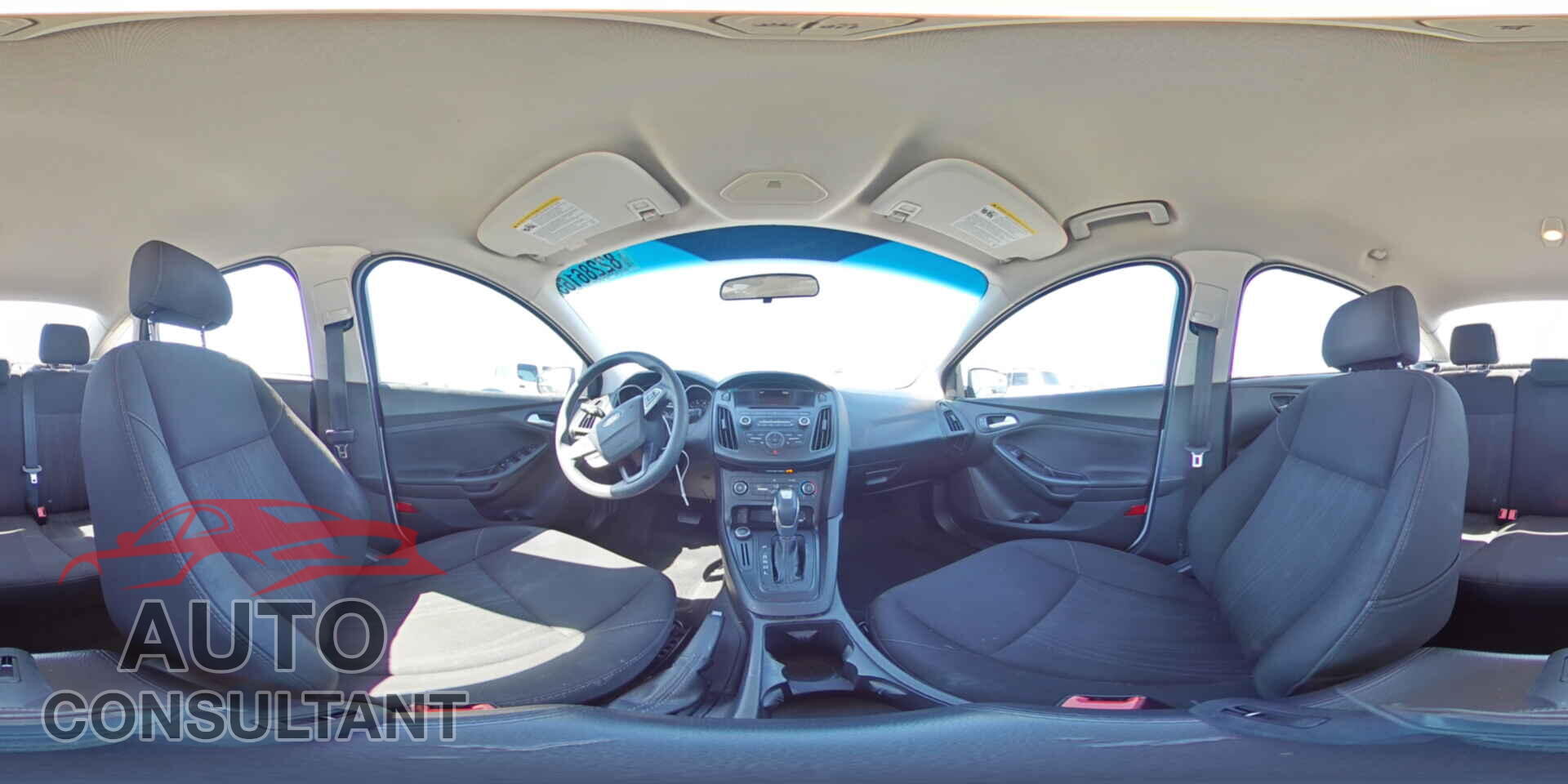 FORD FOCUS 2015 - 1FADP3F20FL379733