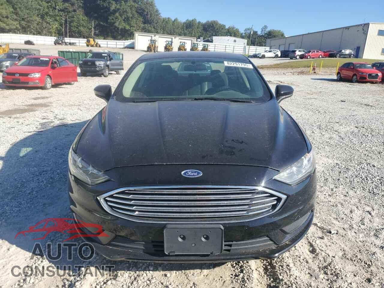 FORD FUSION 2017 - 3FA6P0HD5HR309204