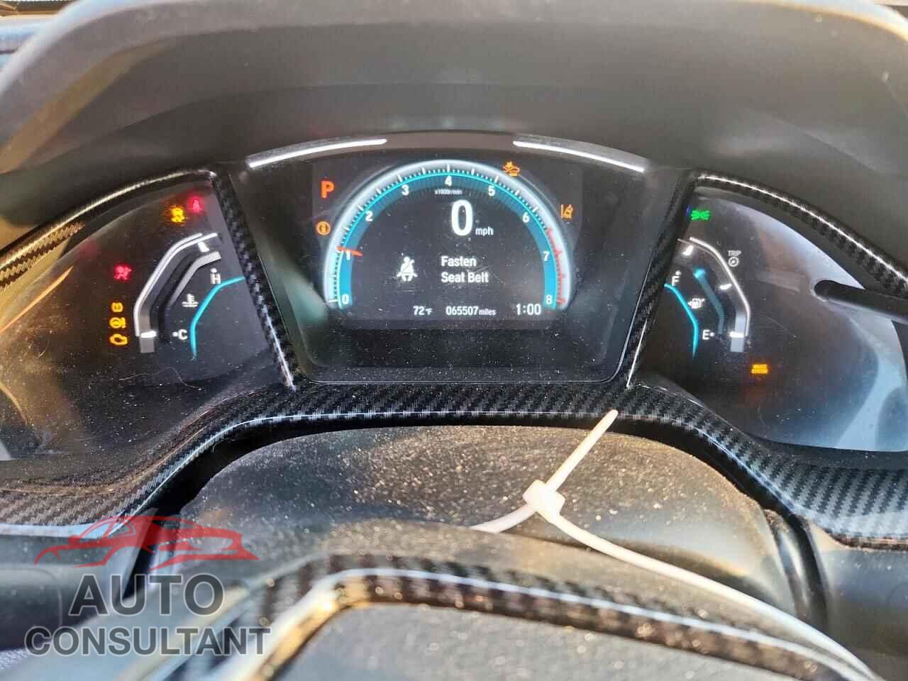 HONDA CIVIC 2017 - 2HGFC1F86HH630179