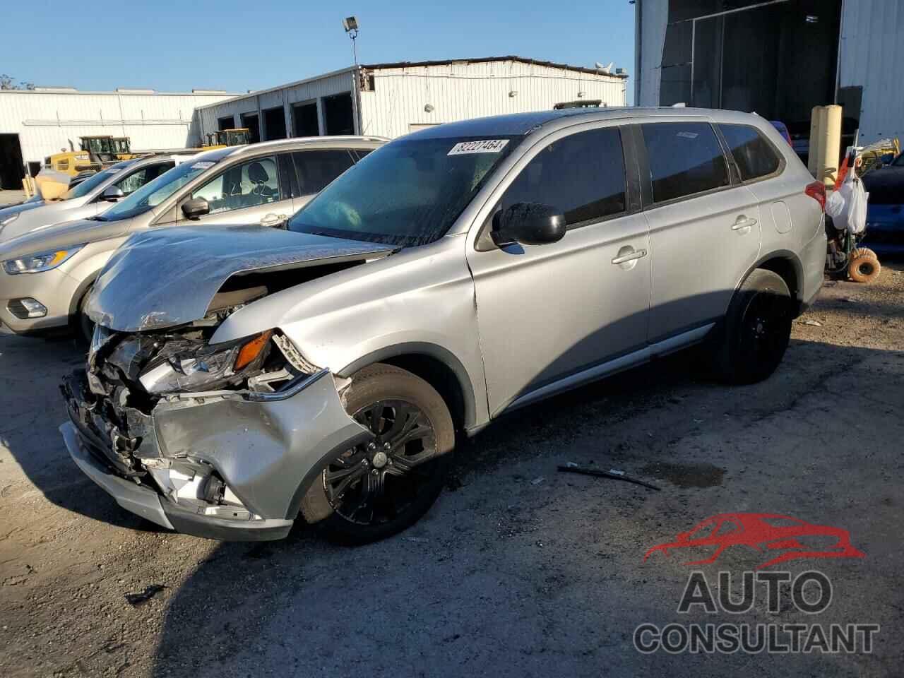 MITSUBISHI OUTLANDER 2018 - JA4AD2A39JJ003501