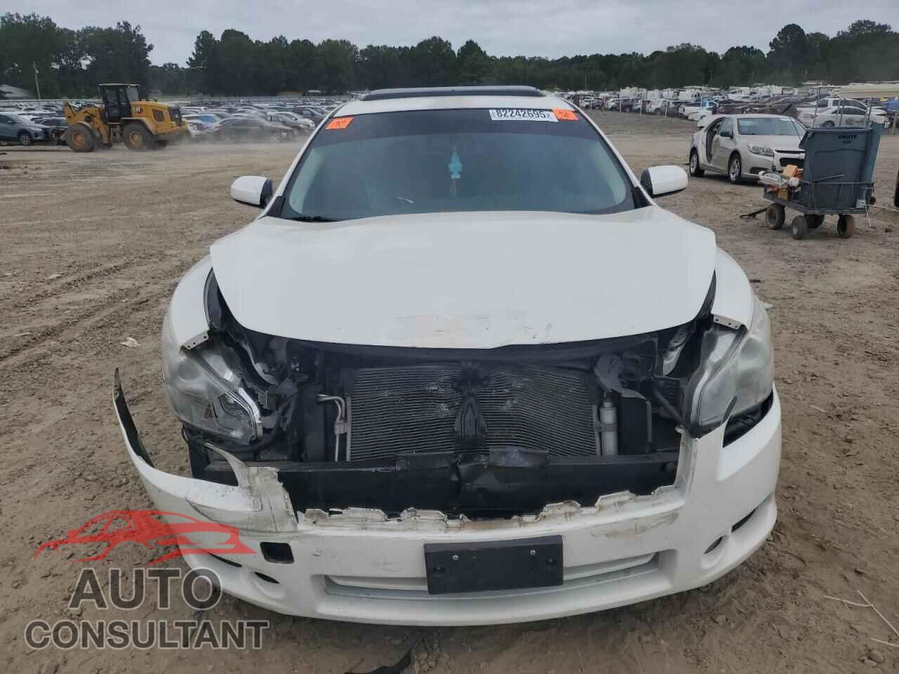 NISSAN MAXIMA 2012 - 1N4AA5AP6CC809036