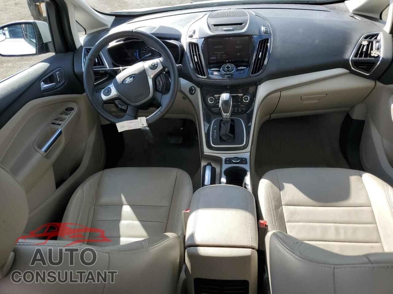 FORD CMAX 2013 - 1FADP5CU2DL516380