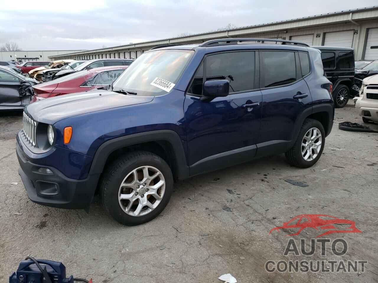 JEEP RENEGADE 2018 - ZACCJBBB5JPJ44625