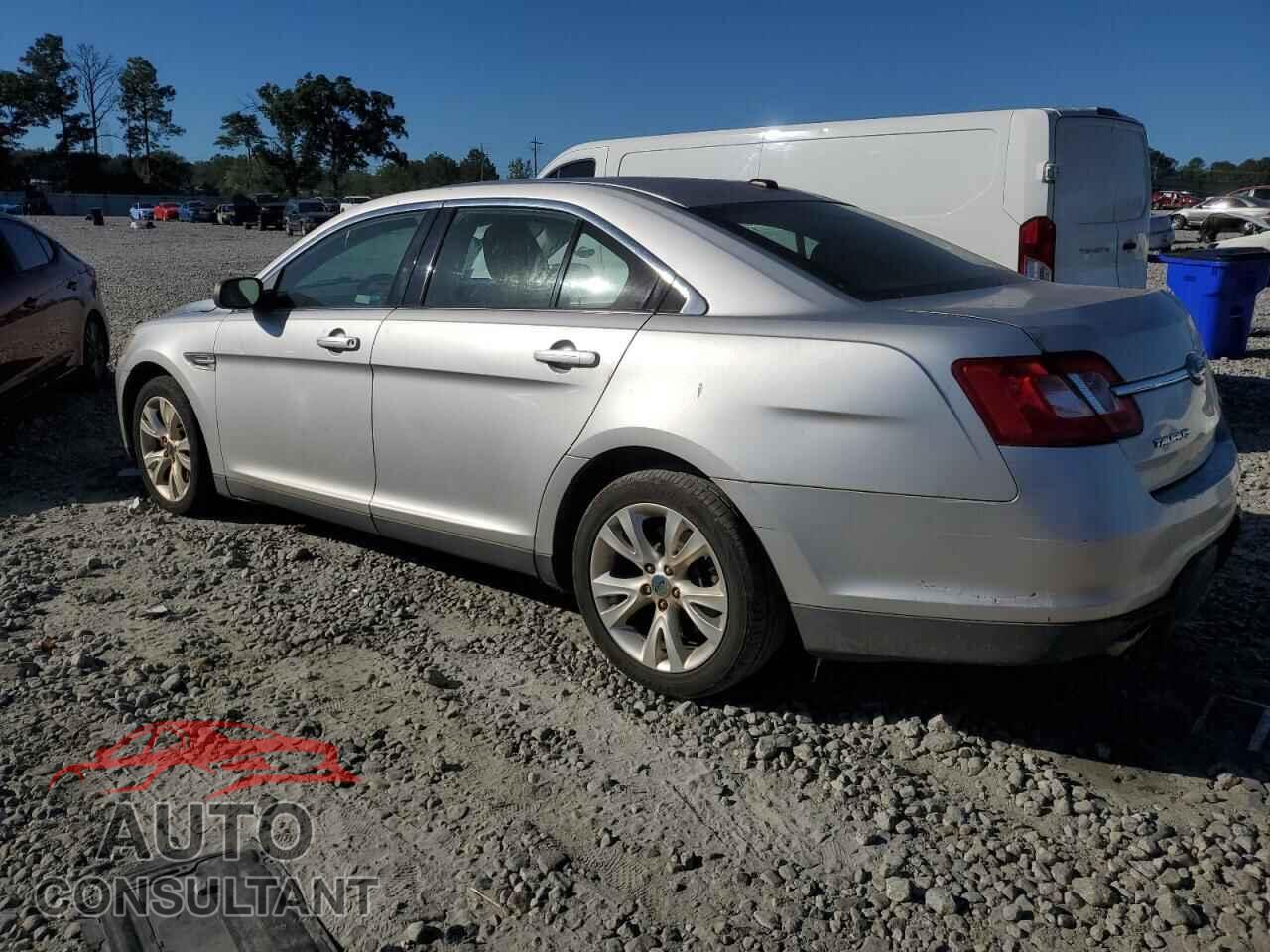 FORD TAURUS 2010 - 1FAHP2EW2AG105130
