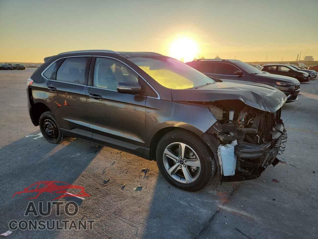 FORD EDGE 2019 - 2FMPK3J98KBC32317