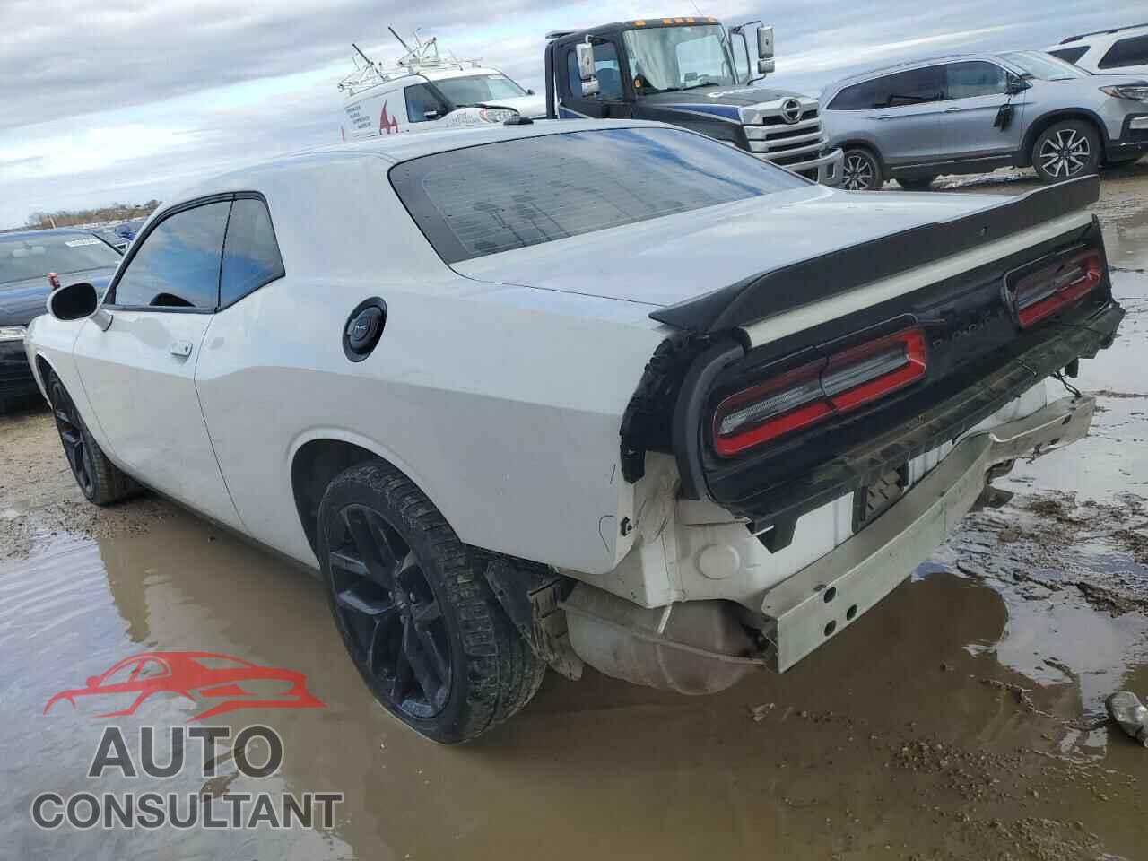 DODGE CHALLENGER 2020 - 2C3CDZAG0LH134092