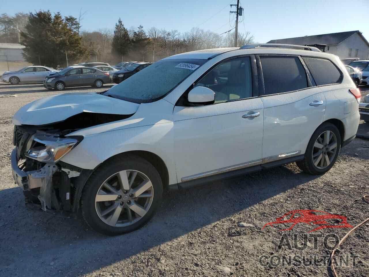 NISSAN PATHFINDER 2015 - 5N1AR2MM4FC691118