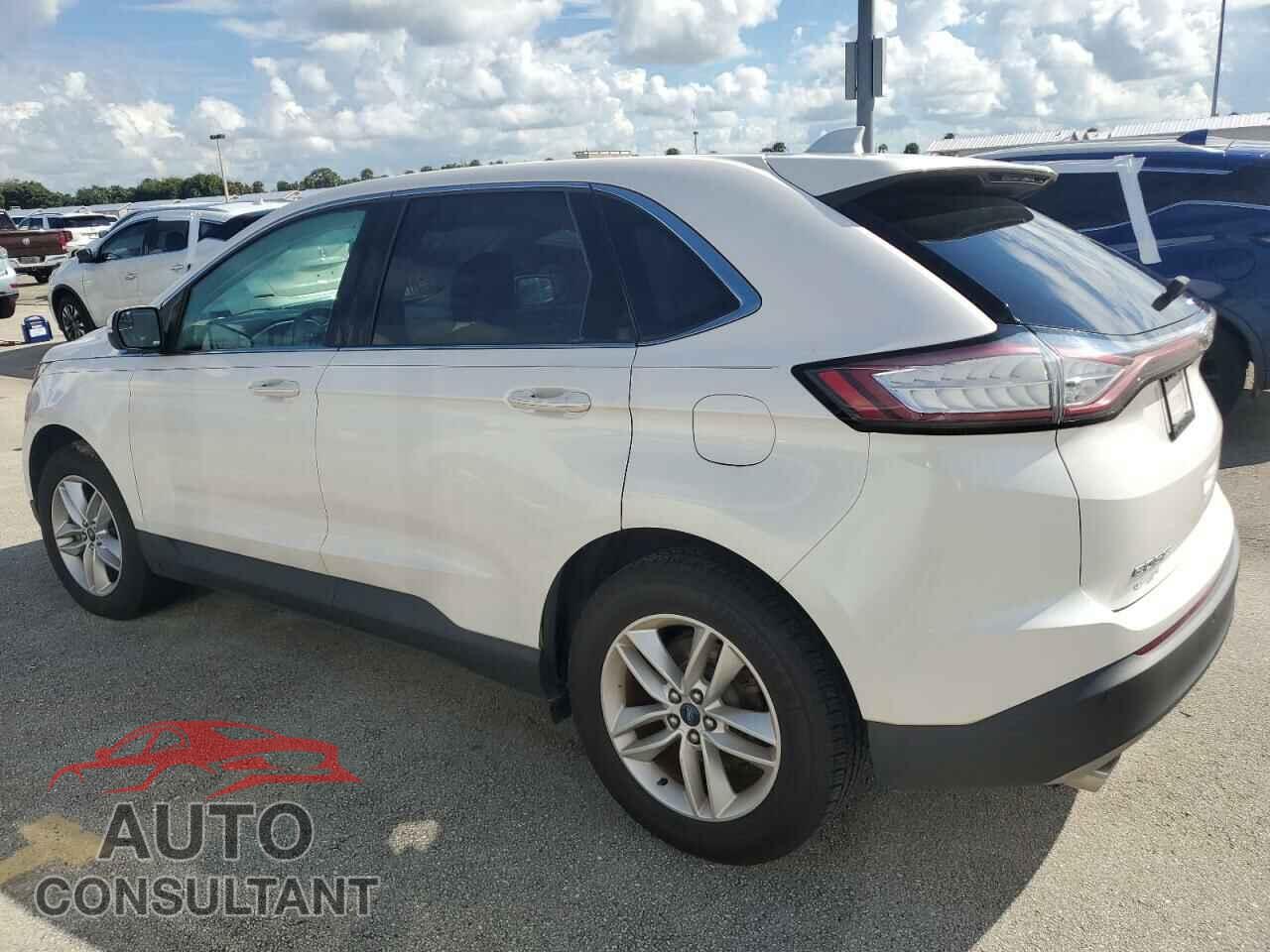 FORD EDGE 2015 - 2FMTK3J89FBB02378