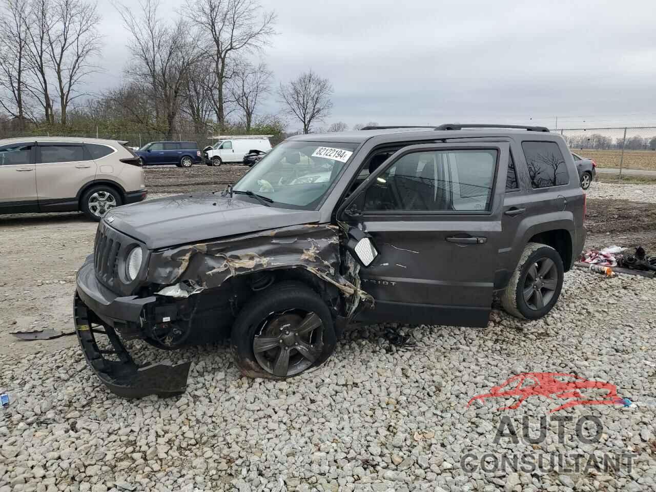 JEEP PATRIOT 2015 - 1C4NJRFB2FD232195