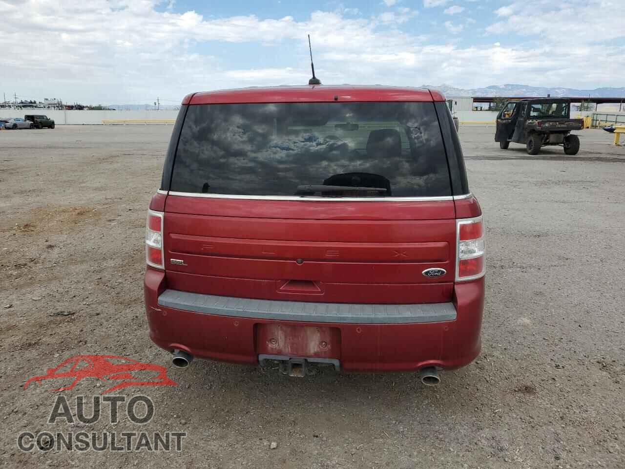 FORD FLEX 2013 - 2FMGK5C85DBD33804