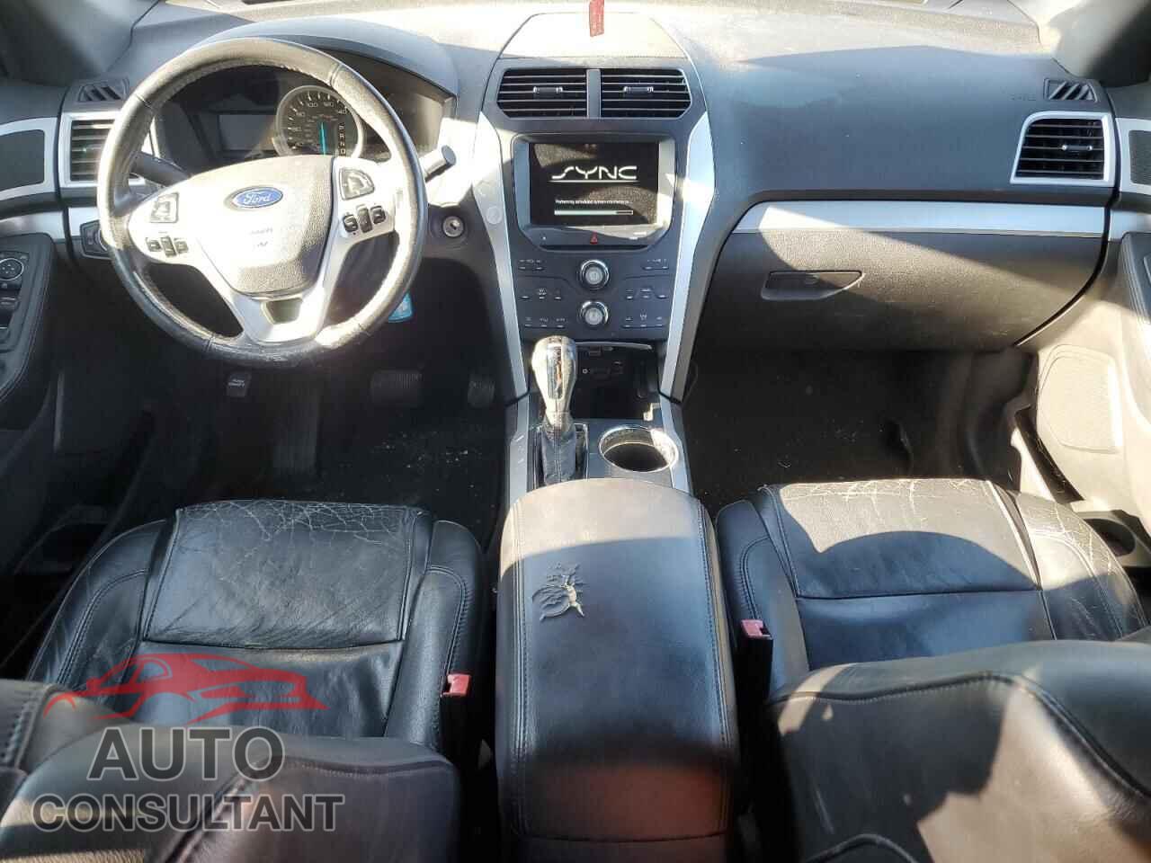 FORD EXPLORER 2013 - 1FM5K7D84DGA18115