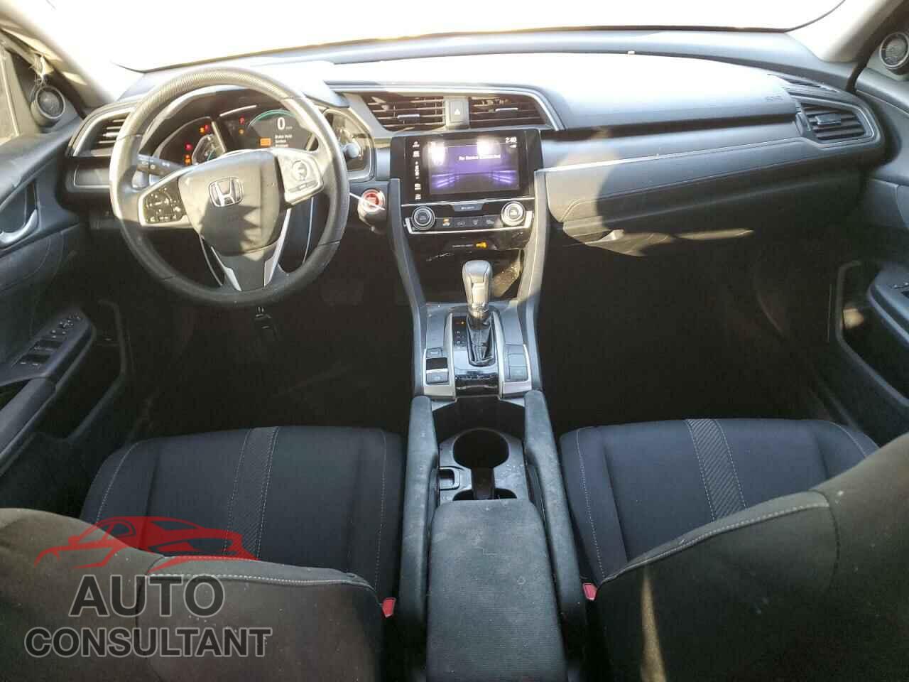 HONDA CIVIC 2017 - 19XFC2F79HE059598
