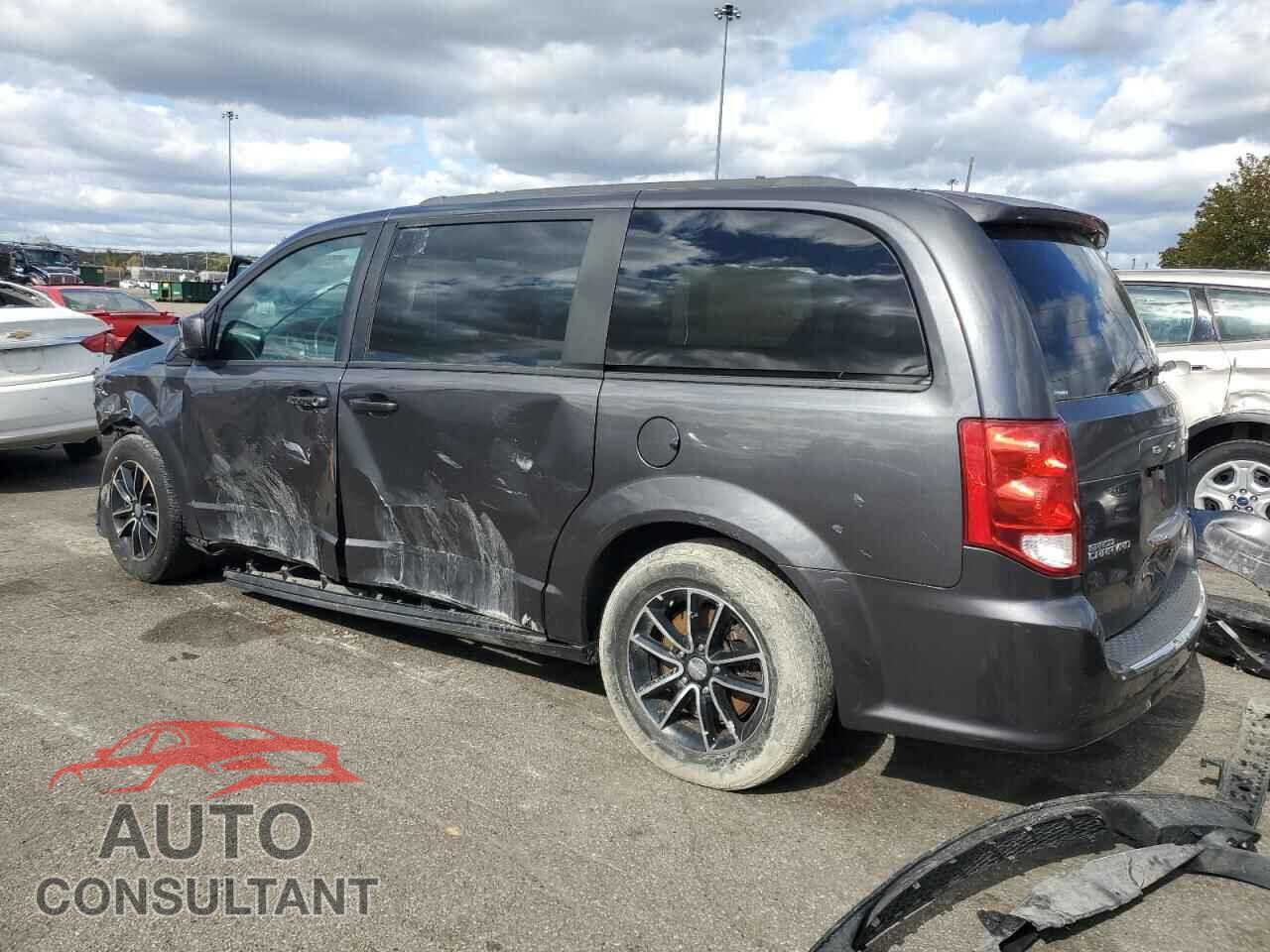 DODGE CARAVAN 2018 - 2C4RDGEG6JR146906
