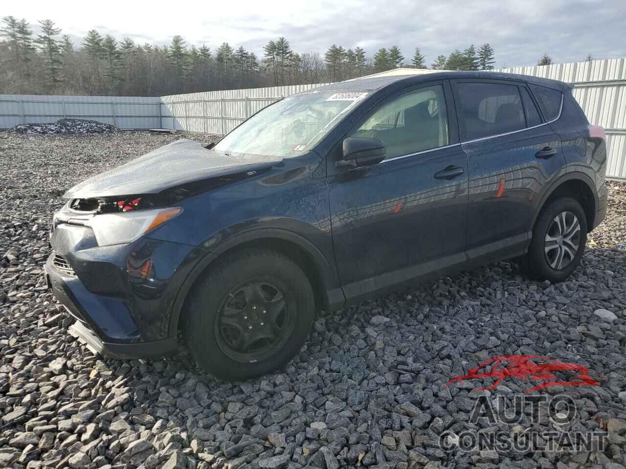 TOYOTA RAV4 2018 - JTMBFREV6JJ723136