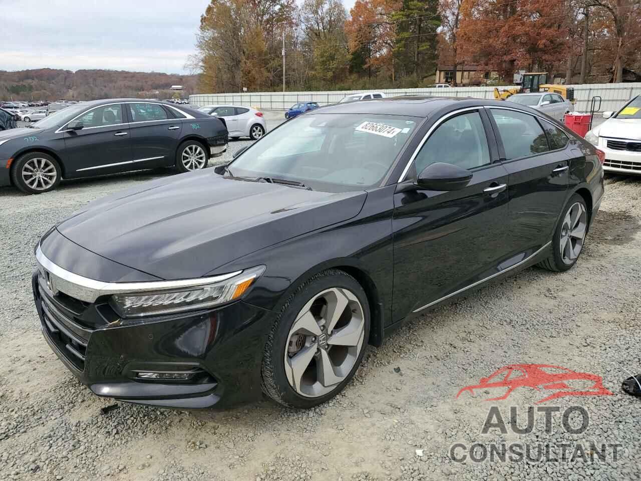 HONDA ACCORD 2018 - 1HGCV1F93JA028737