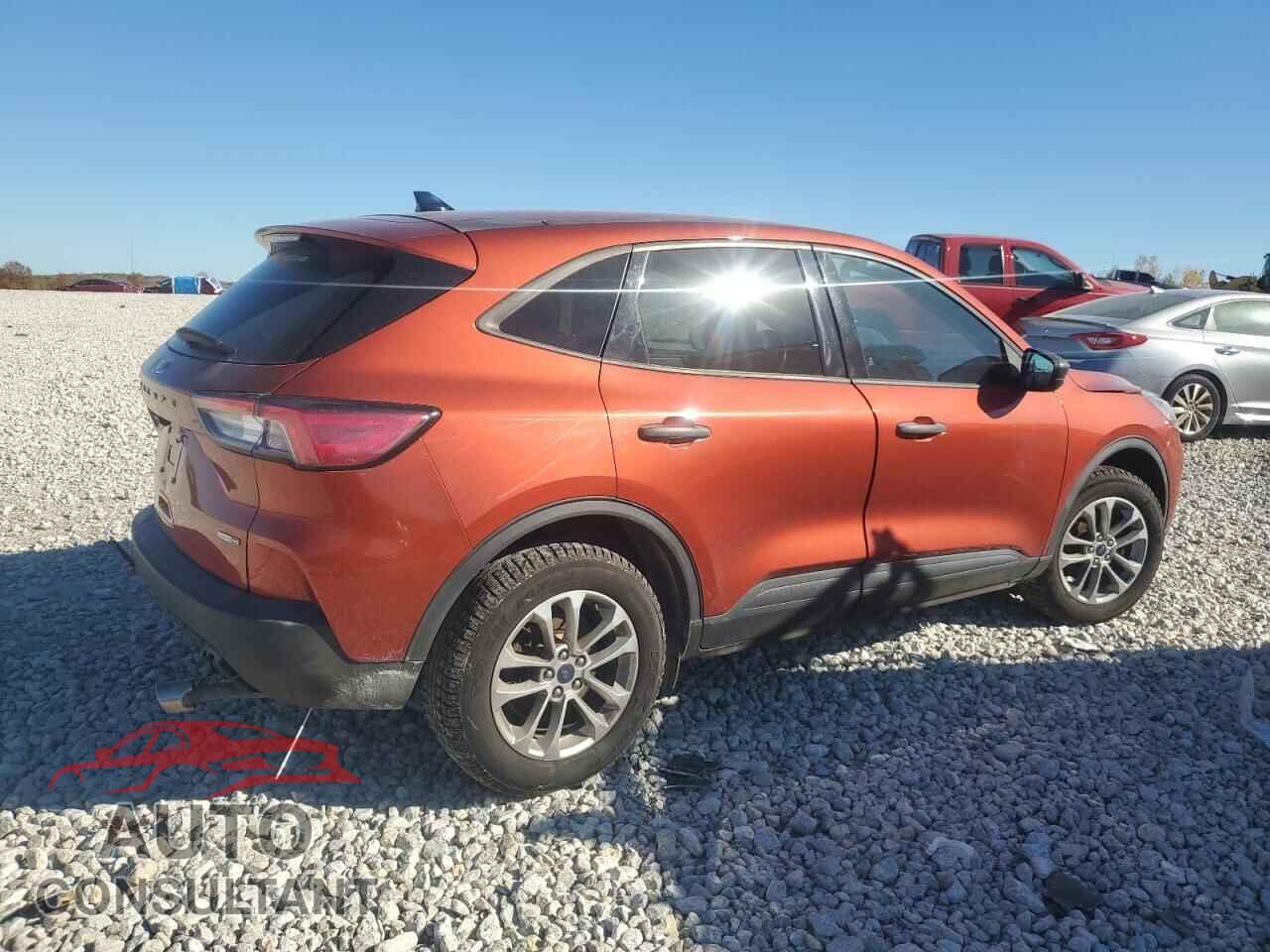 FORD ESCAPE 2020 - 1FMCU9F6XLUA01358
