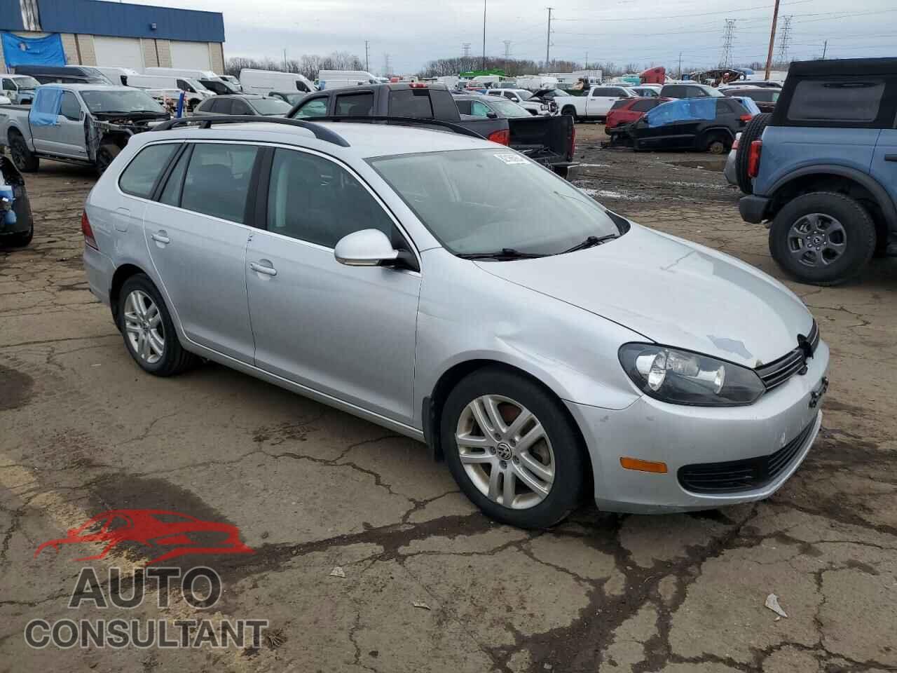 VOLKSWAGEN JETTA 2012 - 3VWPL7AJ2CM656866