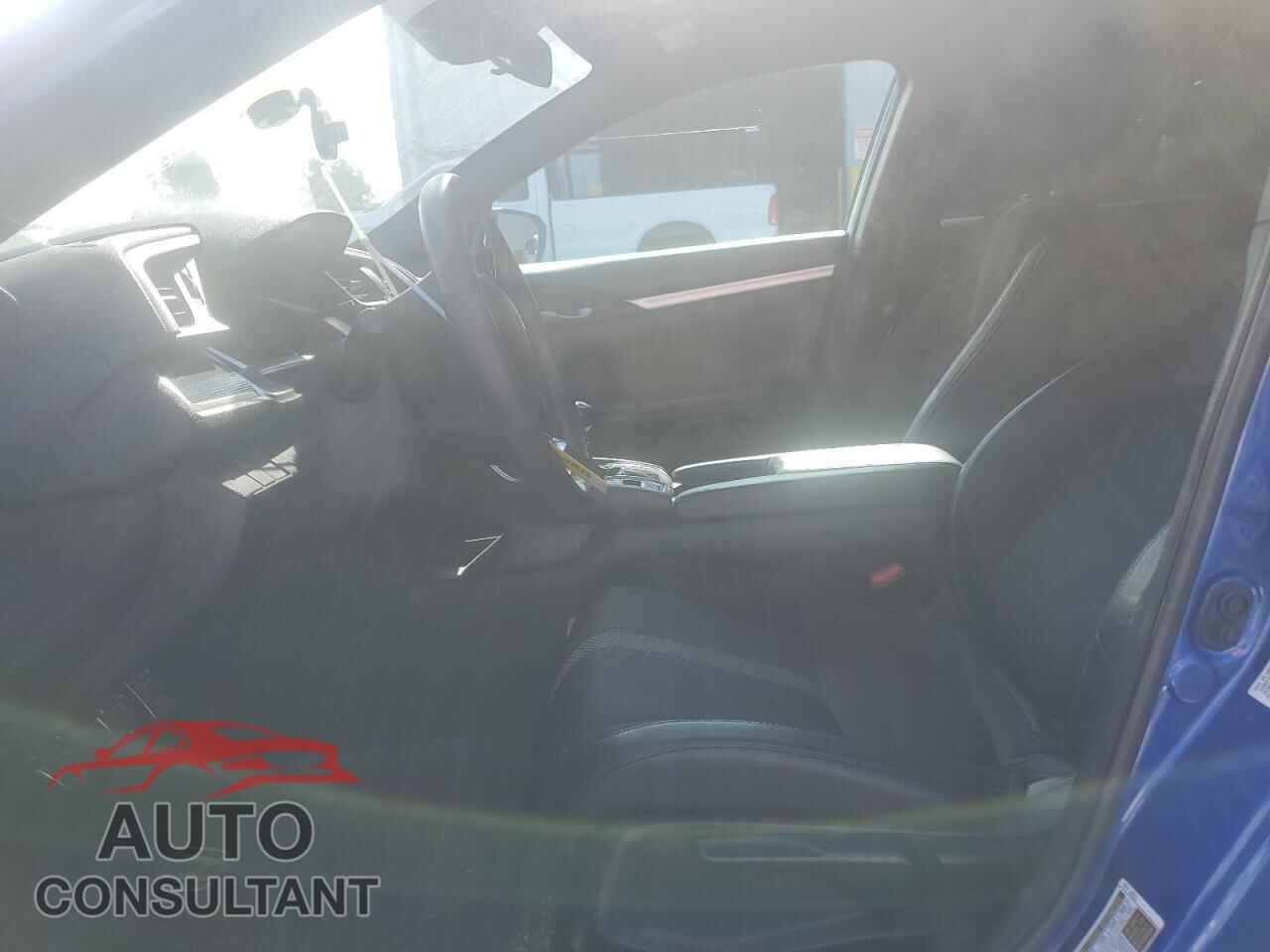 HONDA CIVIC 2020 - 19XFC2E82LE025232