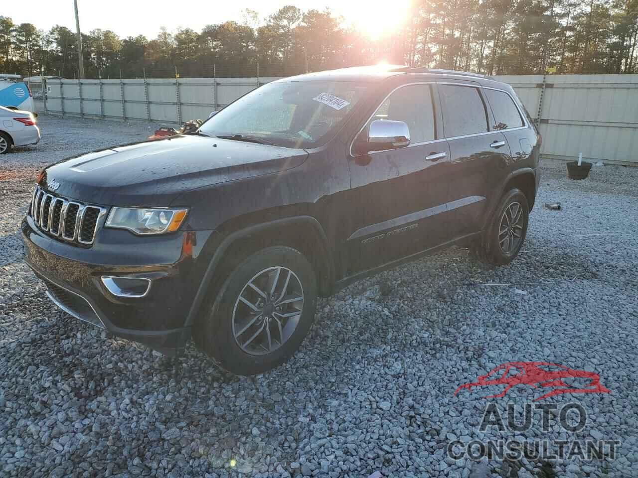JEEP GRAND CHER 2020 - 1C4RJFBG8LC194474