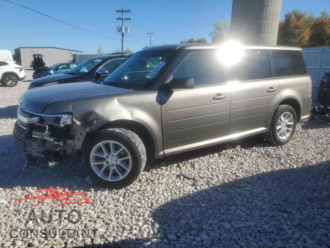 FORD FLEX 2014 - 2FMGK5B86EBD18232