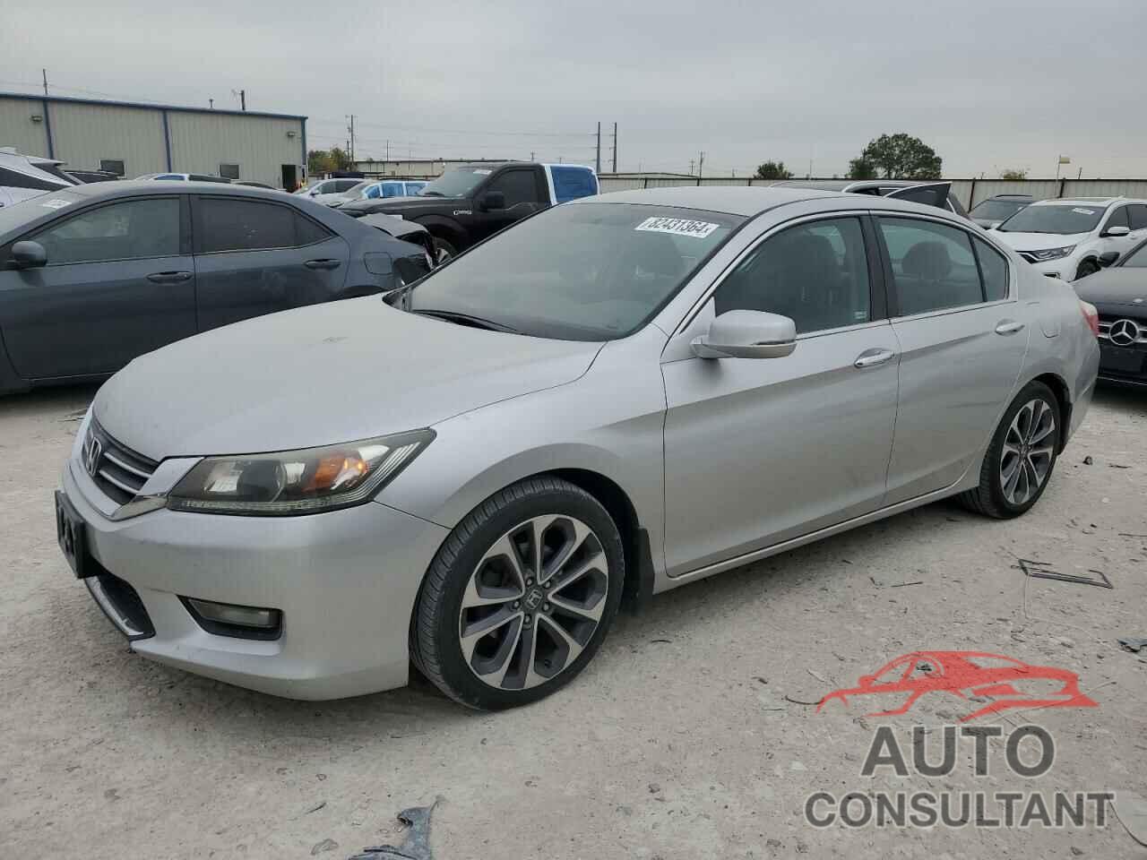 HONDA ACCORD 2014 - 1HGCR2F53EA068006