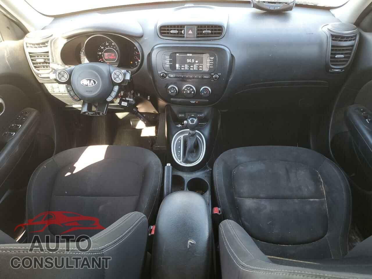KIA SOUL 2018 - KNDJN2A29J7610375