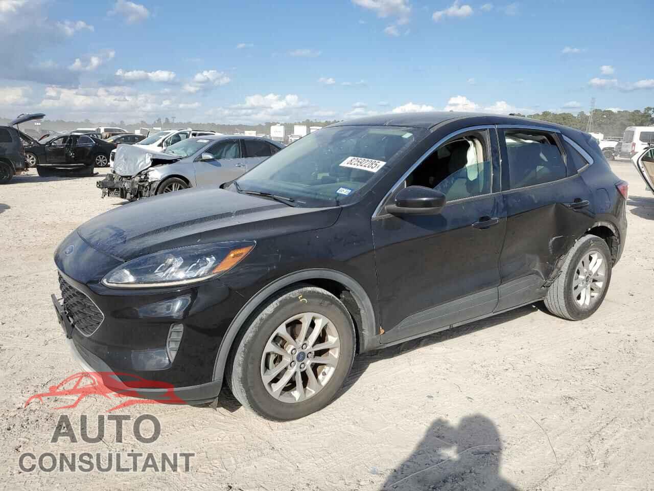 FORD ESCAPE 2020 - 1FMCU0G65LUA31393