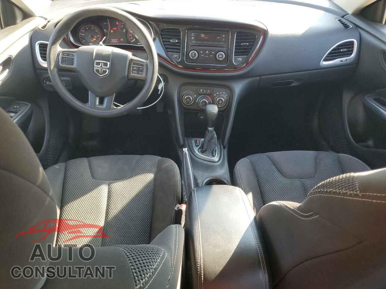 DODGE DART 2015 - 1C3CDFBB4FD344441