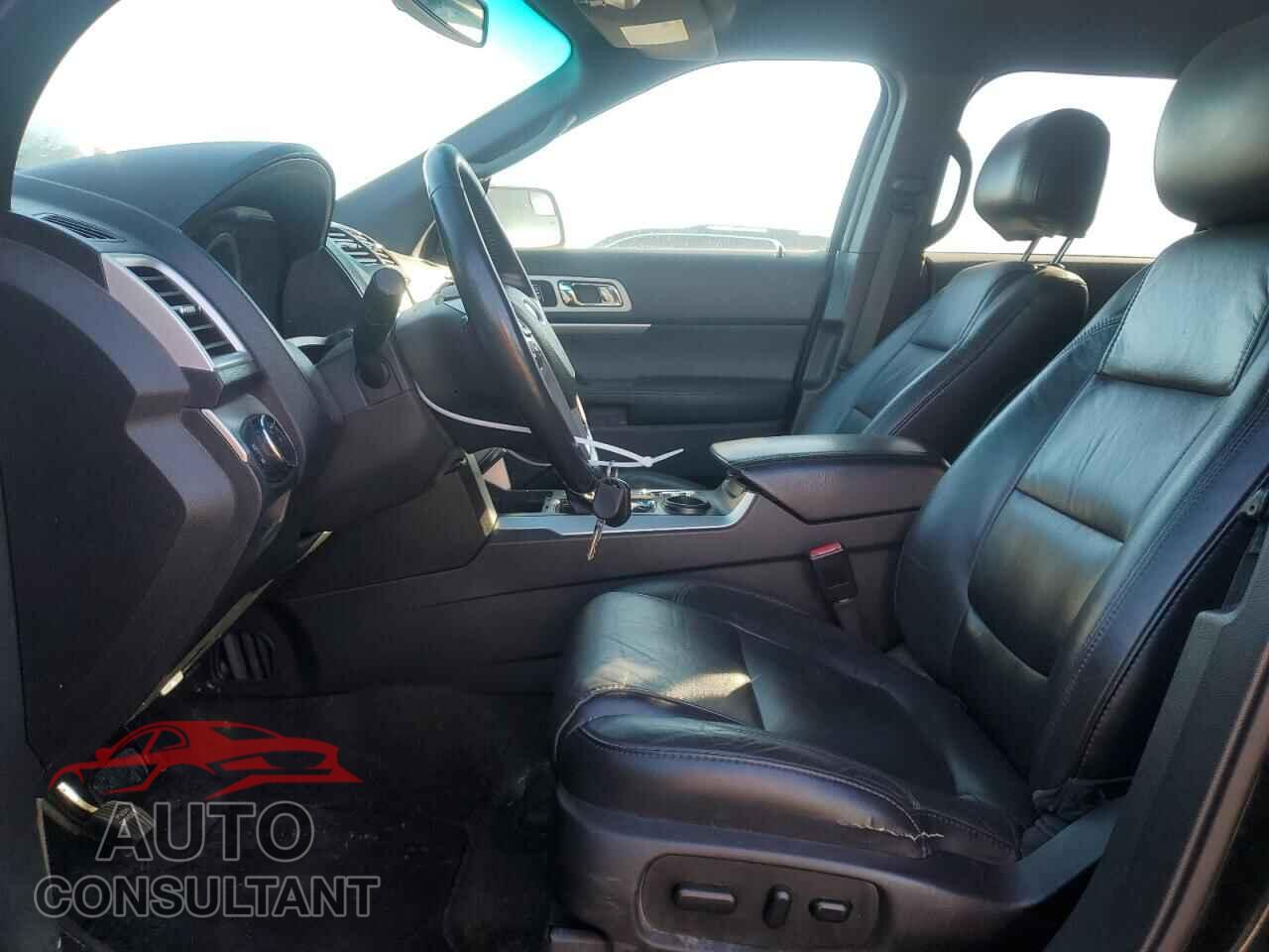 FORD EXPLORER 2014 - 1FM5K7D81EGC45814