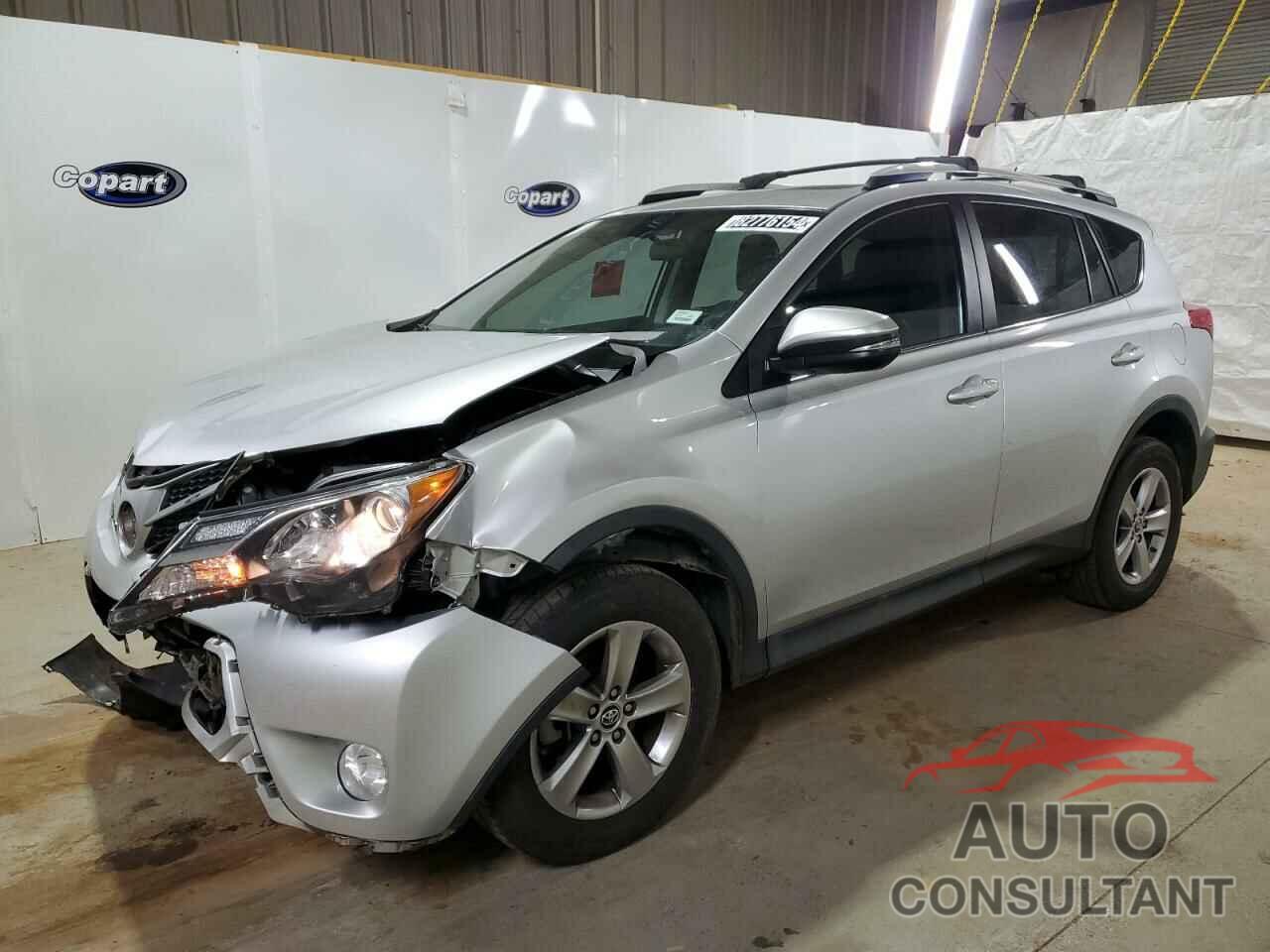 TOYOTA RAV4 2015 - 2T3WFREV7FW172676