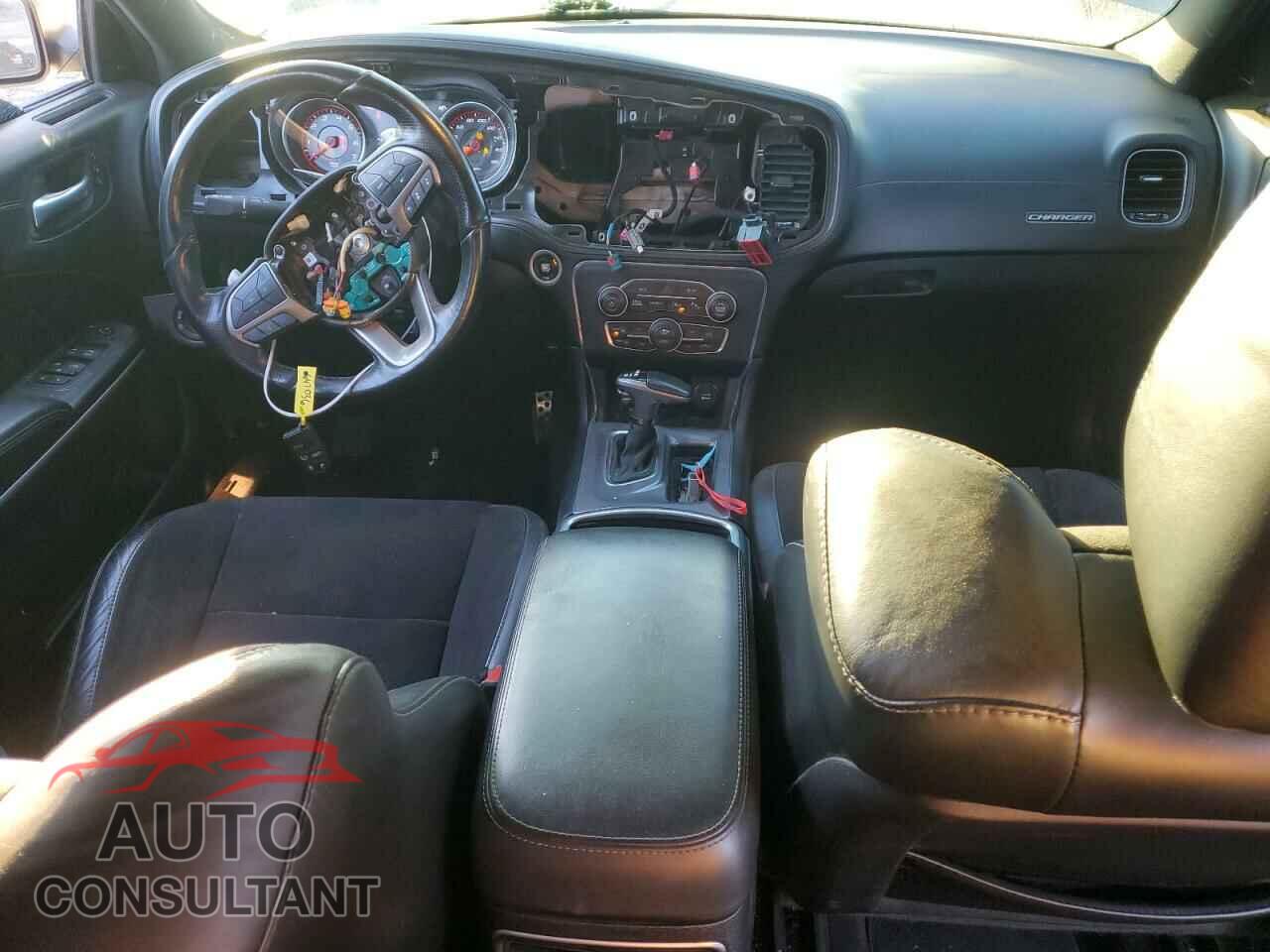 DODGE CHARGER 2019 - 2C3CDXGJ5KH647036