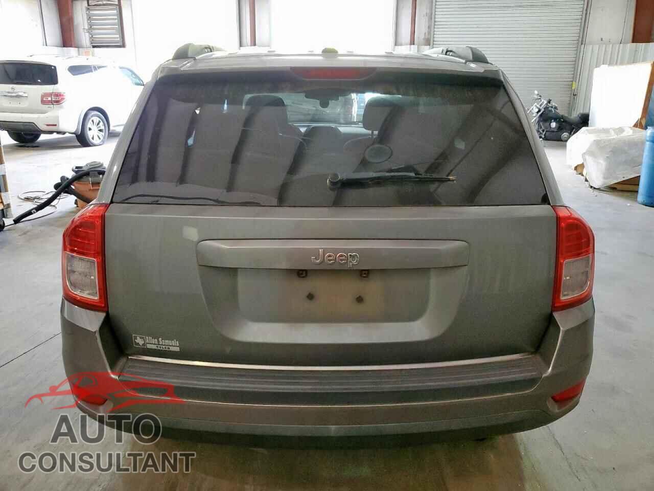 JEEP COMPASS 2011 - 1J4NT1FA2BD272042