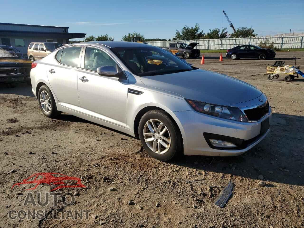 KIA OPTIMA 2013 - KNAGM4A73D5357006