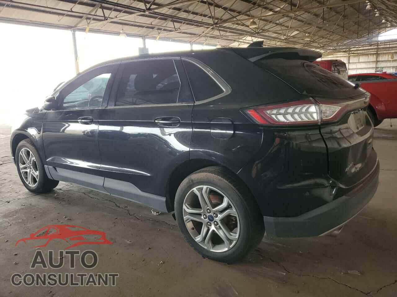 FORD EDGE 2017 - 2FMPK3K92HBB89844