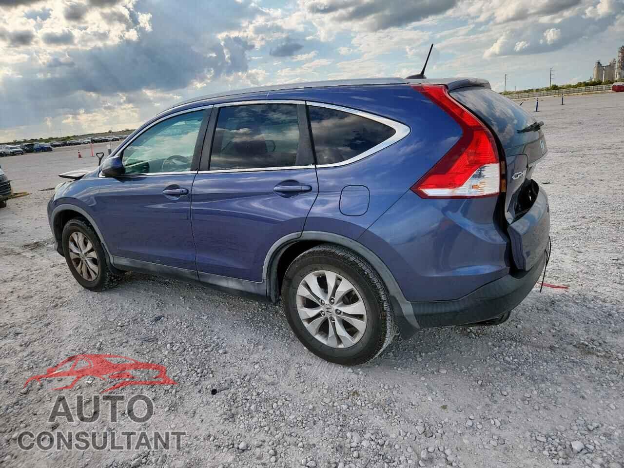 HONDA CRV 2013 - 2HKRM4H75DH619612